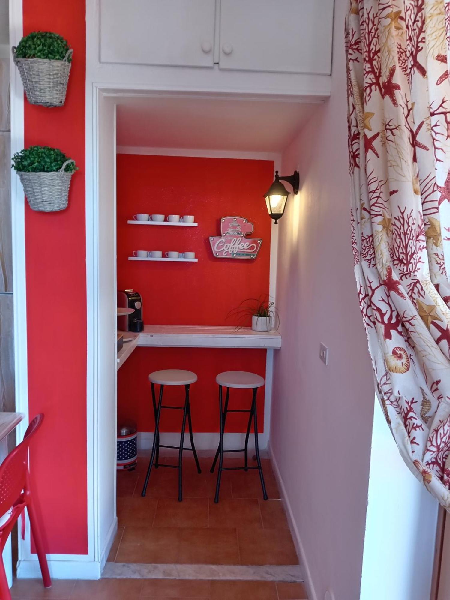 Casa Corallo Conca Verde Andora Екстер'єр фото