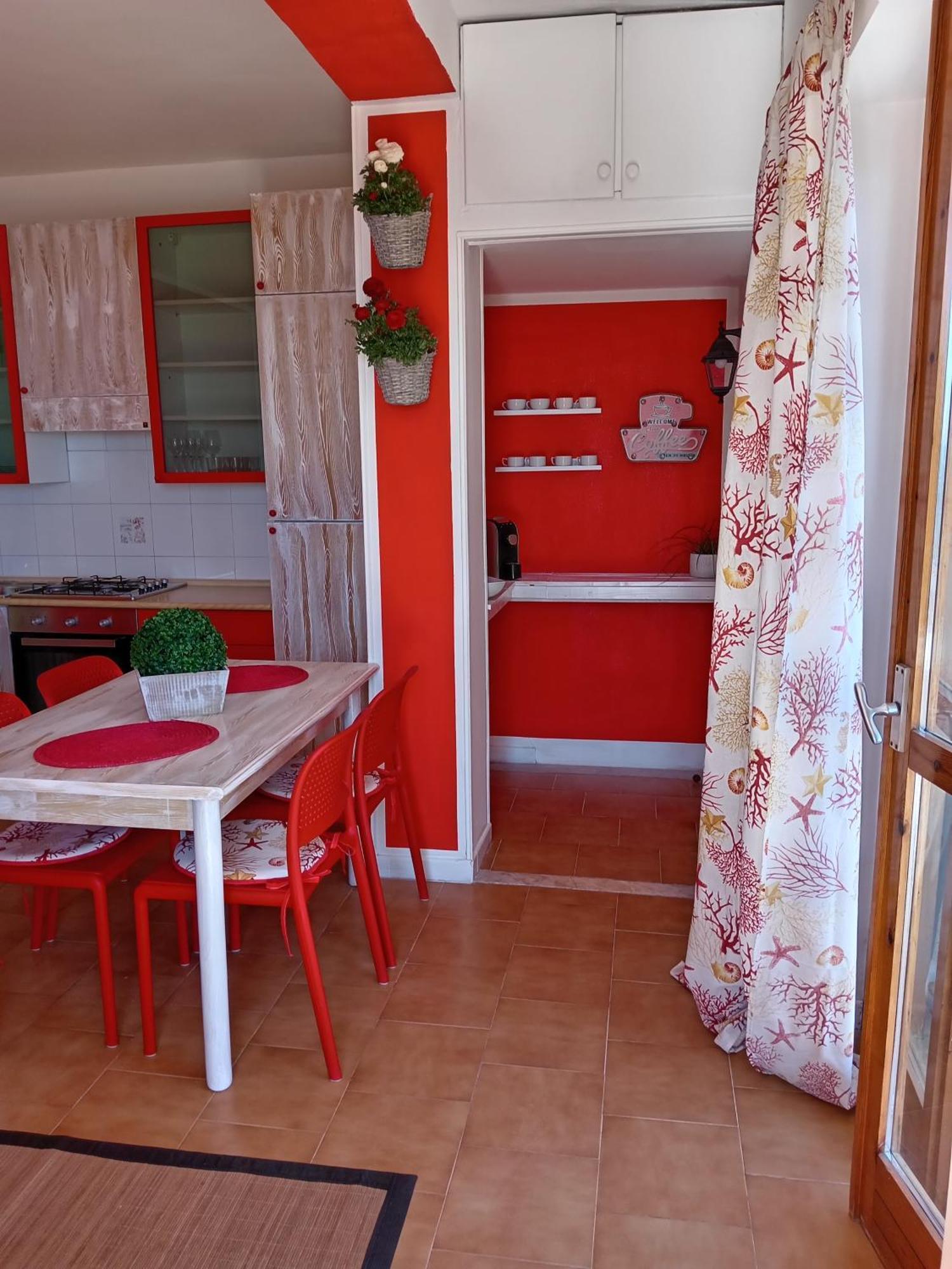 Casa Corallo Conca Verde Andora Екстер'єр фото